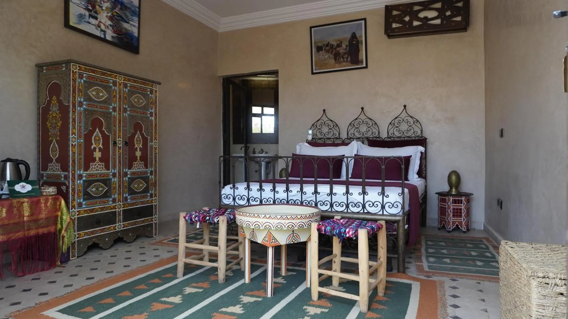 Riad Saida Atlas Lalla Takerkoust